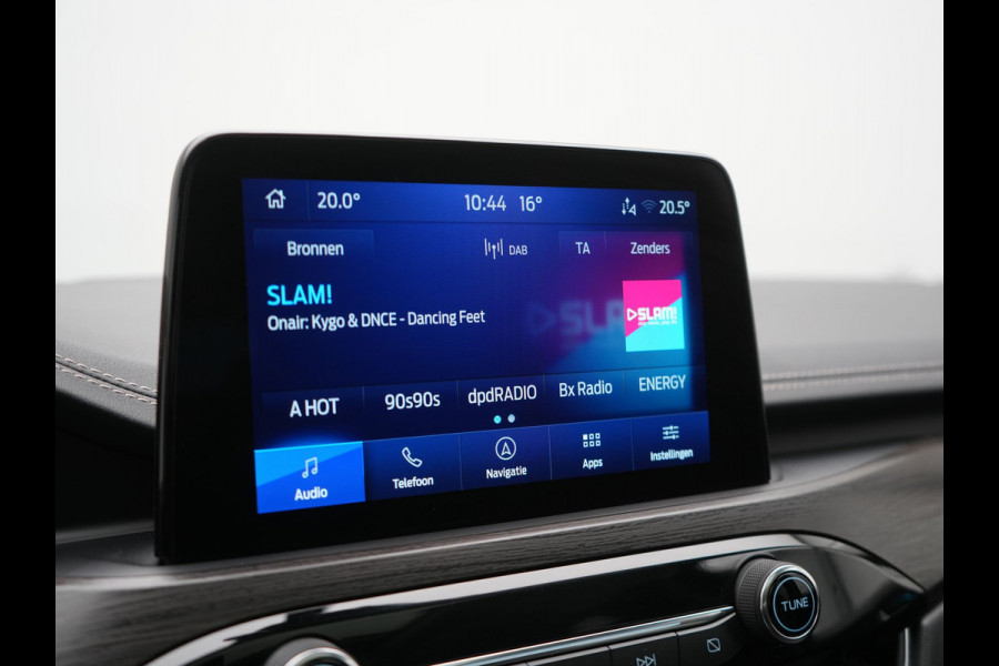 Ford Kuga 2.5 Vignale PHEV 225pk Dealer O.H. | Panodak | Head Up | Camera | Bang & Olufsen | Lederen Comfortstoelen Memory & Verwarmd | Stuur Verwarmd | Navigatie | DAB | Virtual | 20"L.M | Cruise Control | Plug In Hybrid |