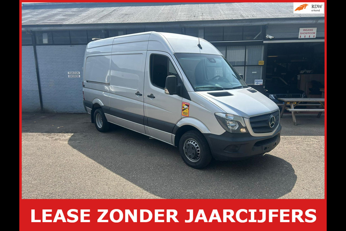 Mercedes-Benz Sprinter 516/completen/werkplaats/pto/omvormer/220/v