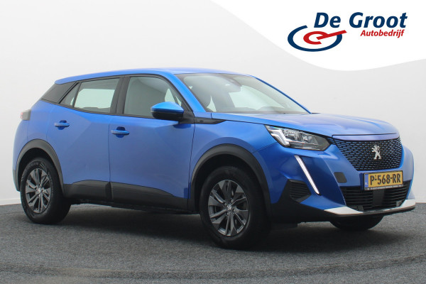 Peugeot e-2008 EV Active Pack 50 kWh SOH 90%, Camera, Apple Carplay, Climate, Cruise, PDC