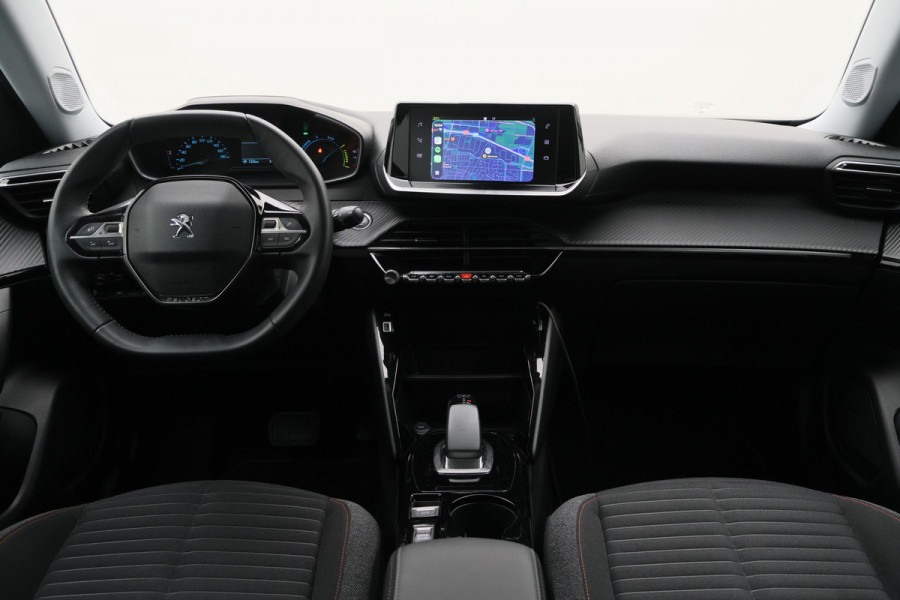 Peugeot e-2008 EV Active Pack 50 kWh SOH 90%, Camera, Apple Carplay, Climate, Cruise, PDC