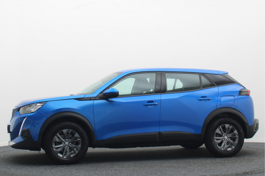 Peugeot e-2008 EV Active Pack 50 kWh SOH 90%, Camera, Apple Carplay, Climate, Cruise, PDC