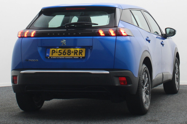 Peugeot e-2008 EV Active Pack 50 kWh SOH 90%, Camera, Apple Carplay, Climate, Cruise, PDC