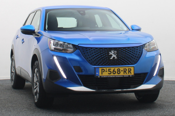 Peugeot e-2008 EV Active Pack 50 kWh SOH 90%, Camera, Apple Carplay, Climate, Cruise, PDC