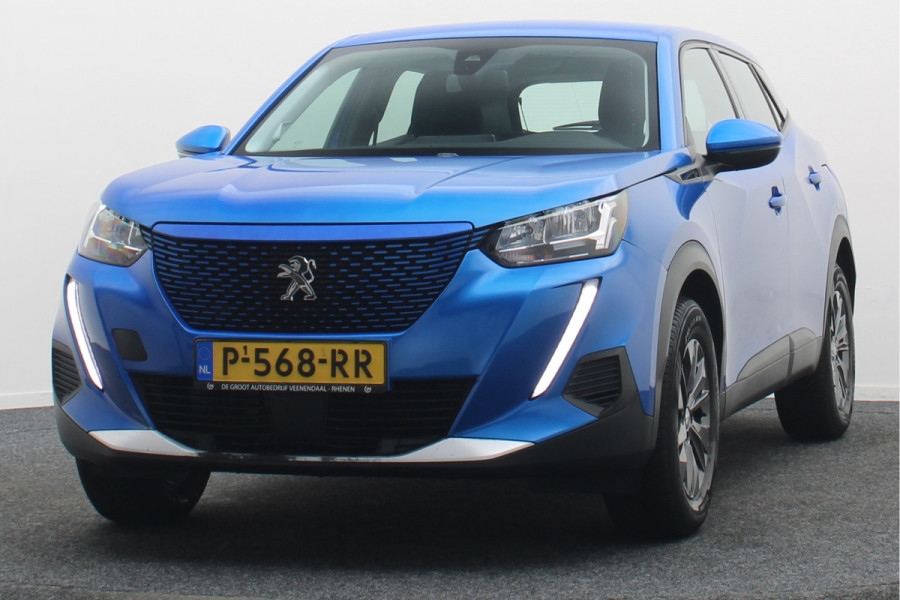Peugeot e-2008 EV Active Pack 50 kWh SOH 90%, Camera, Apple Carplay, Climate, Cruise, PDC