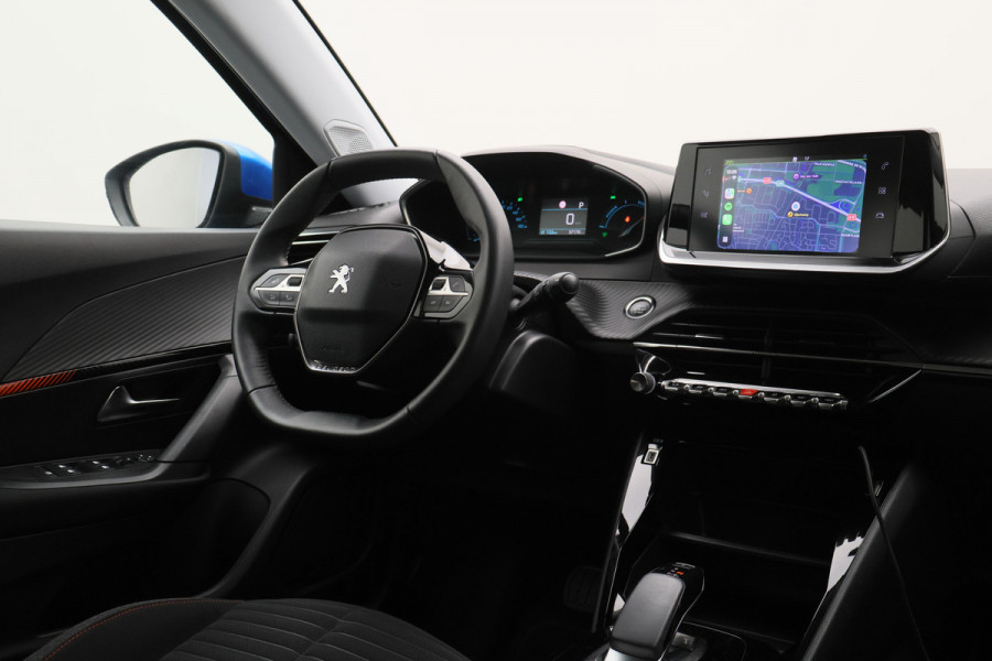 Peugeot e-2008 EV Active Pack 50 kWh SOH 90%, Camera, Apple Carplay, Climate, Cruise, PDC