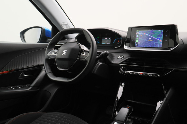 Peugeot e-2008 EV Active Pack 50 kWh SOH 90%, Camera, Apple Carplay, Climate, Cruise, PDC