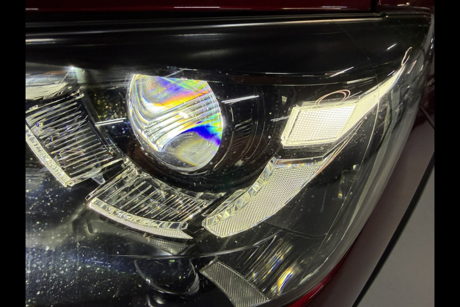 Mazda CX-3 2.0 SkyActiv-G 120 GT-M Garantie Automaat|Dealeronderhouden|Leder|18''|Xenon|Camera|CarPlay|Navi