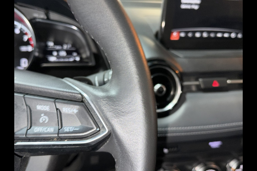 Mazda CX-3 2.0 SkyActiv-G 120 GT-M Garantie Automaat|Dealeronderhouden|Leder|18''|Xenon|Camera|CarPlay|Navi