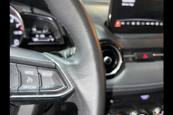 Mazda CX-3 2.0 SkyActiv-G 120 GT-M Garantie Automaat|Dealeronderhouden|Leder|18''|Xenon|Camera|CarPlay|Navi