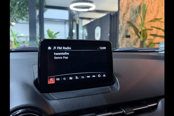 Mazda CX-3 2.0 SkyActiv-G 120 GT-M Garantie Automaat|Dealeronderhouden|Leder|18''|Xenon|Camera|CarPlay|Navi
