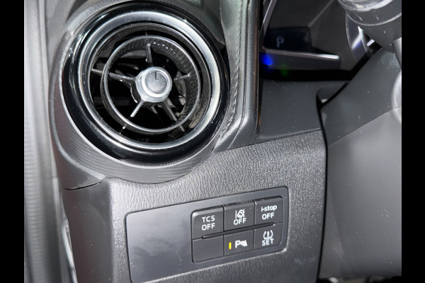 Mazda CX-3 2.0 SkyActiv-G 120 GT-M Garantie Automaat|Dealeronderhouden|Leder|18''|Xenon|Camera|CarPlay|Navi