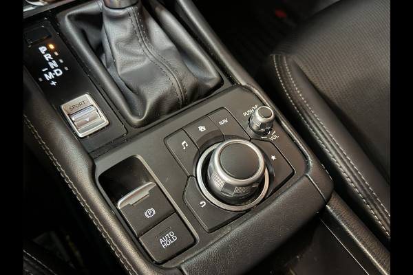 Mazda CX-3 2.0 SkyActiv-G 120 GT-M Garantie Automaat|Dealeronderhouden|Leder|18''|Xenon|Camera|CarPlay|Navi