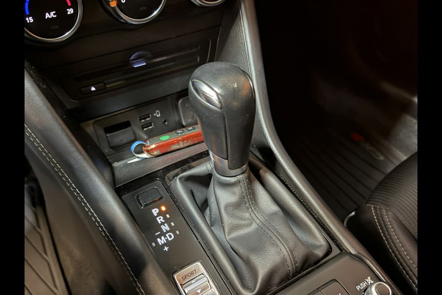 Mazda CX-3 2.0 SkyActiv-G 120 GT-M Garantie Automaat|Dealeronderhouden|Leder|18''|Xenon|Camera|CarPlay|Navi