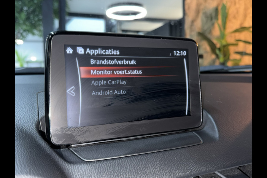 Mazda CX-3 2.0 SkyActiv-G 120 GT-M Garantie Automaat|Dealeronderhouden|Leder|18''|Xenon|Camera|CarPlay|Navi