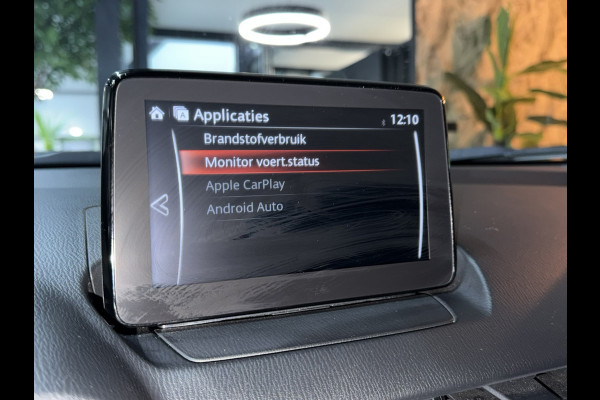 Mazda CX-3 2.0 SkyActiv-G 120 GT-M Garantie Automaat|Dealeronderhouden|Leder|18''|Xenon|Camera|CarPlay|Navi