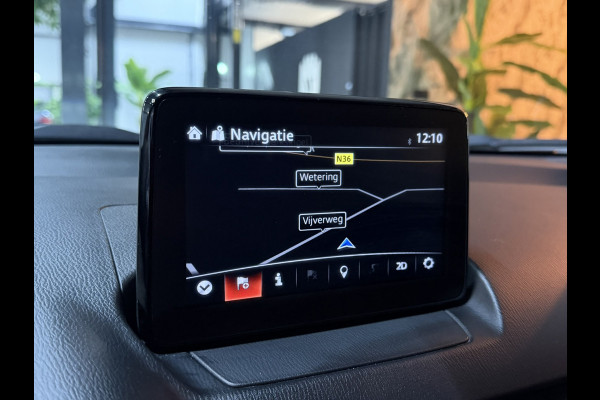 Mazda CX-3 2.0 SkyActiv-G 120 GT-M Garantie Automaat|Dealeronderhouden|Leder|18''|Xenon|Camera|CarPlay|Navi