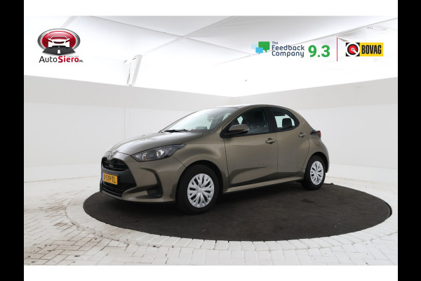 Toyota Yaris 1.5 VVT-i Active 5 Deurs Navigatie, Airco