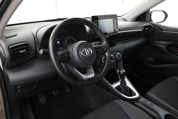 Toyota Yaris 1.5 VVT-i Active 5 Deurs Navigatie, Airco