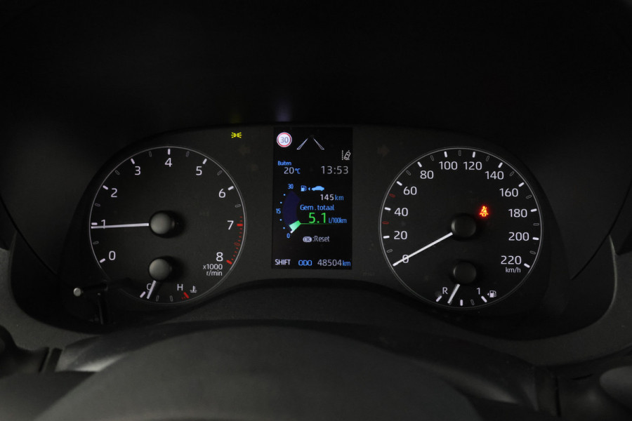 Toyota Yaris 1.5 VVT-i Active 5 Deurs Navigatie, Airco