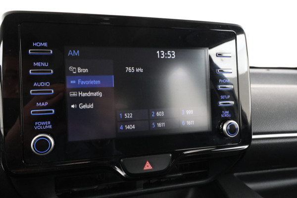Toyota Yaris 1.5 VVT-i Active 5 Deurs Navigatie, Airco