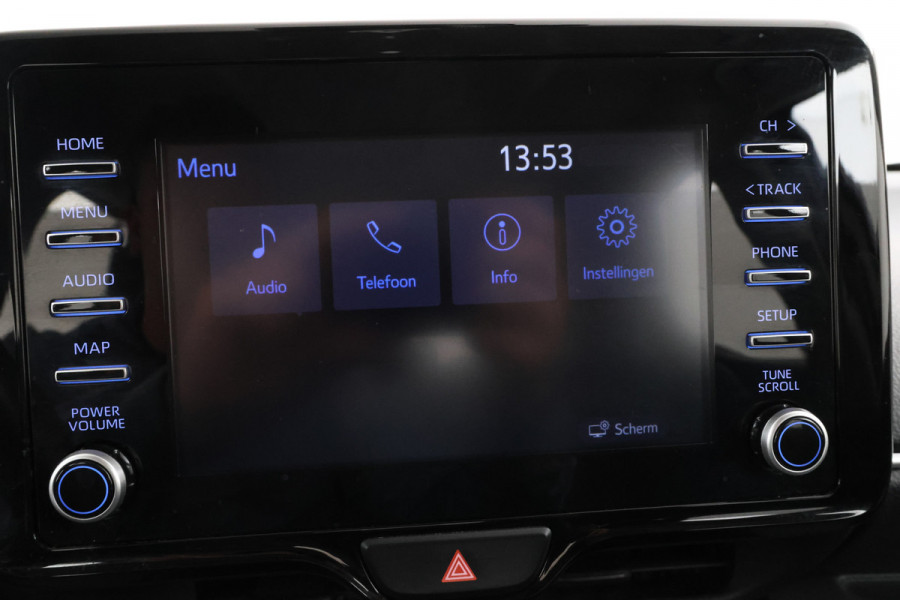Toyota Yaris 1.5 VVT-i Active 5 Deurs Navigatie, Airco