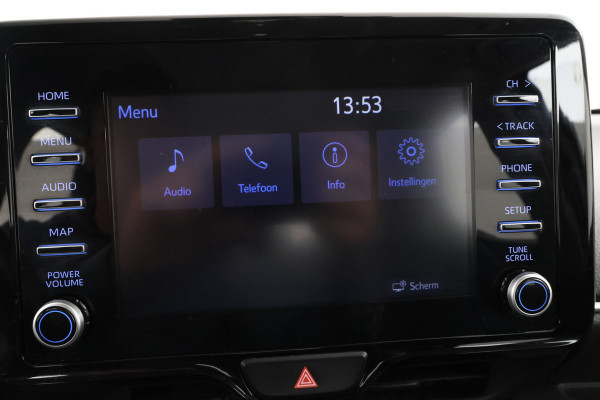 Toyota Yaris 1.5 VVT-i Active 5 Deurs Navigatie, Airco