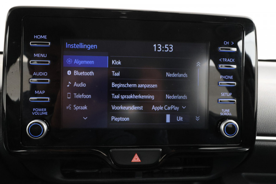 Toyota Yaris 1.5 VVT-i Active 5 Deurs Navigatie, Airco