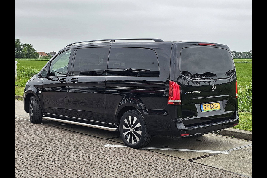 Mercedes-Benz eVito Tourer Prijs ex BTW PRO L3 90 kWh 9p! Leer 2x schuif