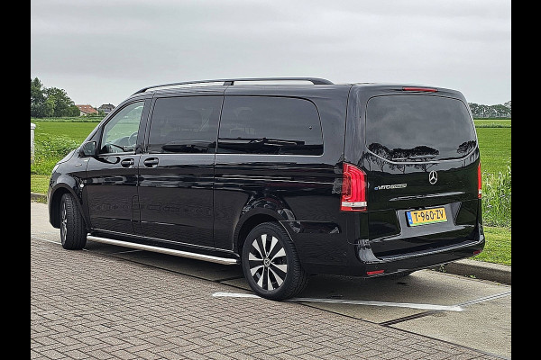 Mercedes-Benz eVito Tourer Prijs ex BTW PRO L3 90 kWh 9p! Leer 2x schuif