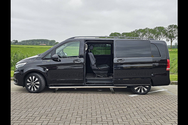 Mercedes-Benz eVito Tourer Prijs ex BTW PRO L3 90 kWh 9p! Leer 2x schuif