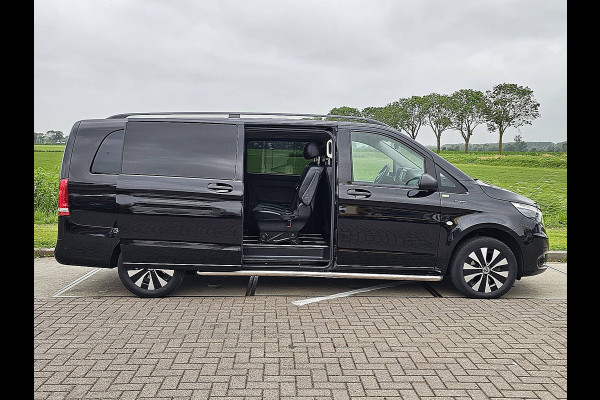 Mercedes-Benz eVito Tourer Prijs ex BTW PRO L3 90 kWh 9p! Leer 2x schuif