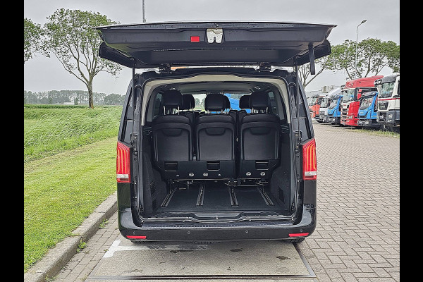 Mercedes-Benz eVito Tourer Prijs ex BTW PRO L3 90 kWh 9p! Leer 2x schuif