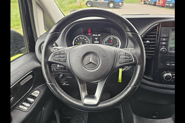 Mercedes-Benz eVito Tourer Prijs ex BTW PRO L3 90 kWh 9p! Leer 2x schuif