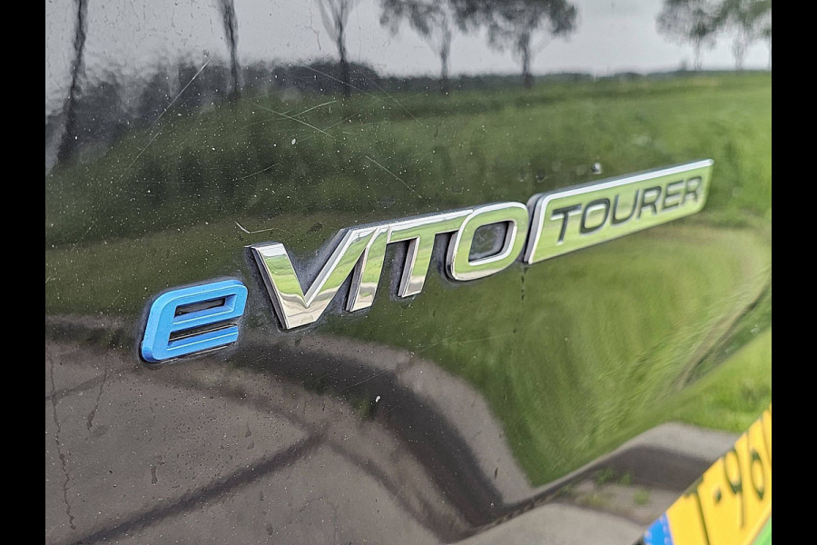 Mercedes-Benz eVito Tourer Prijs ex BTW PRO L3 90 kWh 9p! Leer 2x schuif