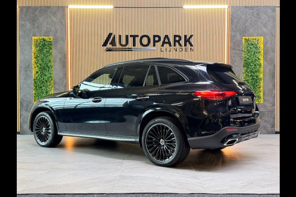 Mercedes-Benz GLC 300e 4MATIC AMG Line |PANO|HuD|360CAM|BURMESTER|20 INCH|MEMORY|KEYLESS|GARANTIE|SFEERVERLICHTING|BOMVOL!