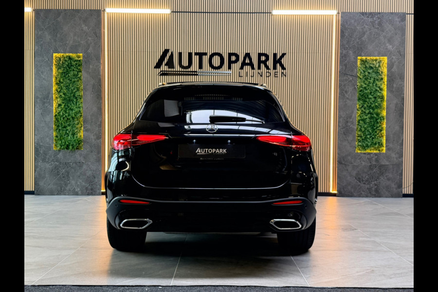 Mercedes-Benz GLC 300e 4MATIC AMG Line |PANO|HuD|360CAM|BURMESTER|20 INCH|MEMORY|KEYLESS|GARANTIE|SFEERVERLICHTING|BOMVOL!