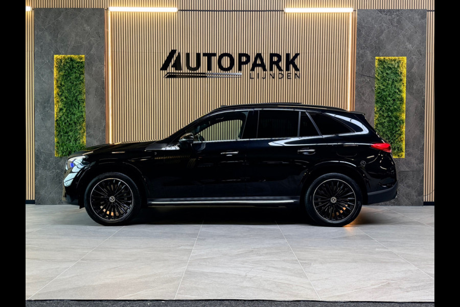 Mercedes-Benz GLC 300e 4MATIC AMG Line |PANO|HuD|360CAM|BURMESTER|20 INCH|MEMORY|KEYLESS|GARANTIE|SFEERVERLICHTING|BOMVOL!