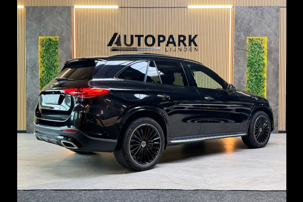 Mercedes-Benz GLC 300e 4MATIC AMG Line |PANO|HuD|360CAM|BURMESTER|20 INCH|MEMORY|KEYLESS|GARANTIE|SFEERVERLICHTING|BOMVOL!