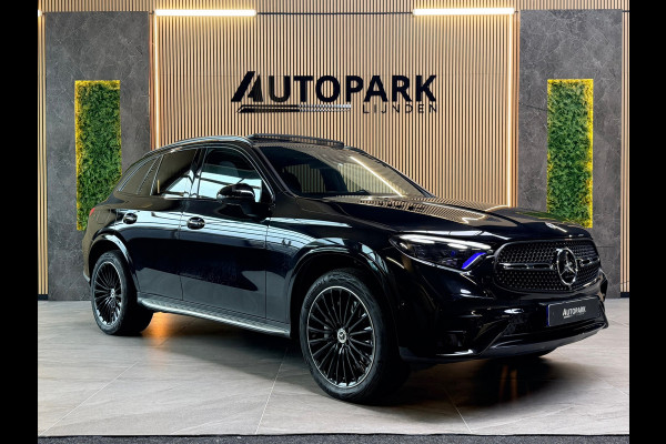 Mercedes-Benz GLC 300e 4MATIC AMG Line |PANO|HuD|360CAM|BURMESTER|20 INCH|MEMORY|KEYLESS|GARANTIE|SFEERVERLICHTING|BOMVOL!