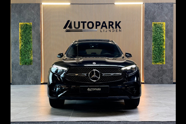 Mercedes-Benz GLC 300e 4MATIC AMG Line |PANO|HuD|360CAM|BURMESTER|20 INCH|MEMORY|KEYLESS|GARANTIE|SFEERVERLICHTING|BOMVOL!
