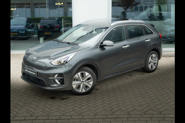 Kia e-Niro DynamicLine 64 kWh | Trekhaak | 3 Fase | Adaptieve Cruise Control | Navigatie | Carplay | Parkeersensoren | Achteruitrijcamera |