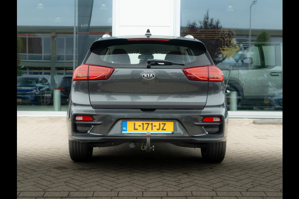 Kia e-Niro DynamicLine 64 kWh | Trekhaak | 3 Fase | Adaptieve Cruise Control | Navigatie | Carplay | Parkeersensoren | Achteruitrijcamera |