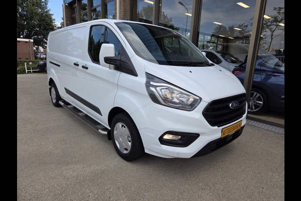 Ford Transit Custom 2.0 TDCI 96Kw / 130 Pk L2 Airco Cruisecontrol Parkeersensors Trend