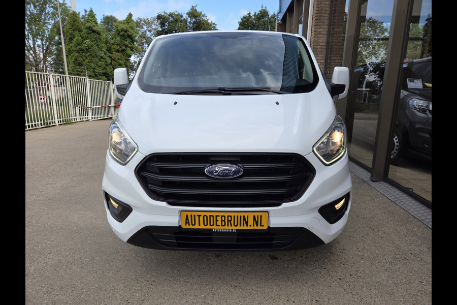 Ford Transit Custom 2.0 TDCI 96Kw / 130 Pk L2 Airco Cruisecontrol Parkeersensors Trend