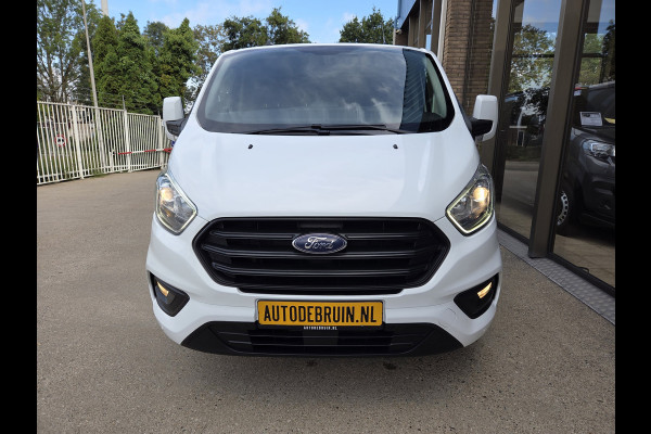 Ford Transit Custom 2.0 TDCI 96Kw / 130 Pk L2 Airco Cruisecontrol Parkeersensors Trend