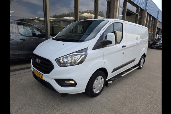 Ford Transit Custom 2.0 TDCI 96Kw / 130 Pk L2 Airco Cruisecontrol Parkeersensors Trend