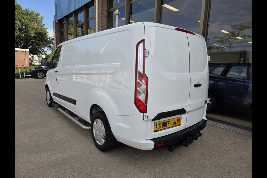 Ford Transit Custom 2.0 TDCI 96Kw / 130 Pk L2 Airco Cruisecontrol Parkeersensors Trend