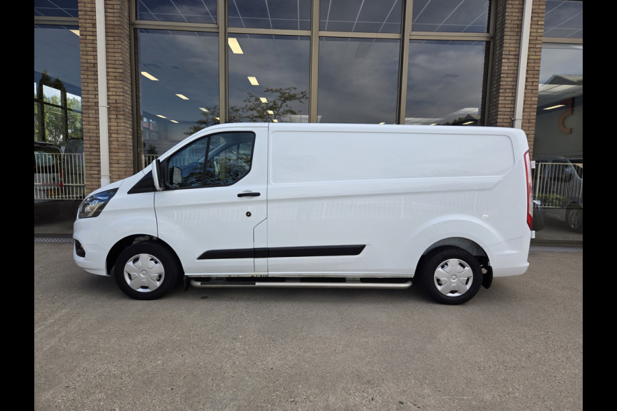 Ford Transit Custom 2.0 TDCI 96Kw / 130 Pk L2 Airco Cruisecontrol Parkeersensors Trend