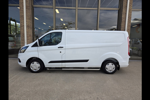Ford Transit Custom 2.0 TDCI 96Kw / 130 Pk L2 Airco Cruisecontrol Parkeersensors Trend