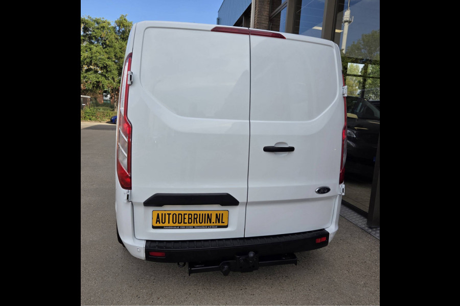 Ford Transit Custom 2.0 TDCI 96Kw / 130 Pk L2 Airco Cruisecontrol Parkeersensors Trend